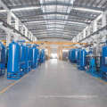 Combined refrigerated and regeneration  Compressed Air Dryer